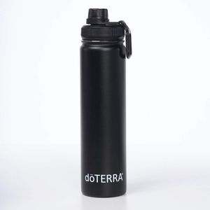 doTERRA Water Bottle - Black